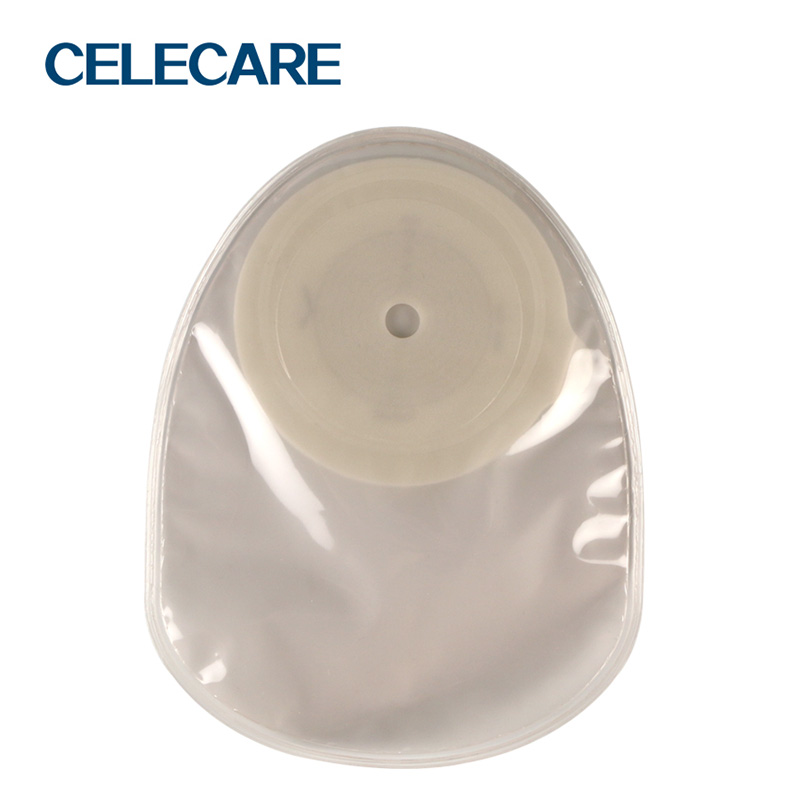 Celecare top selling drainable pouches manufacturer for people with ileostomy-2