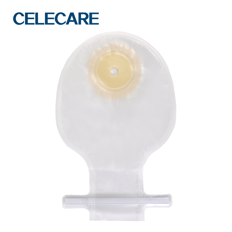 Celecare colostomy bag with filter best supplier for medical use-1