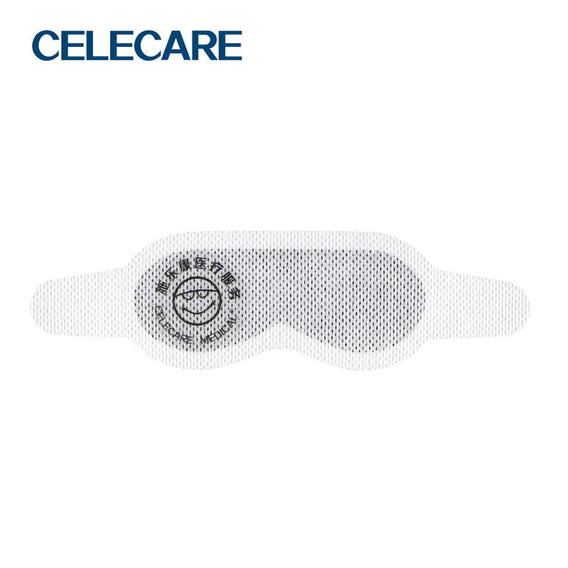 Neonatal phototherapy baby eye mask protector, infant eye mask series from Celecare - M002