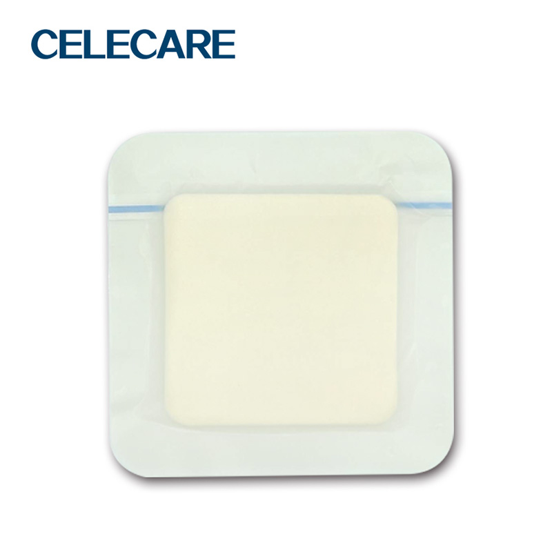 Celecare wound pads best supplier for injuried skin-1