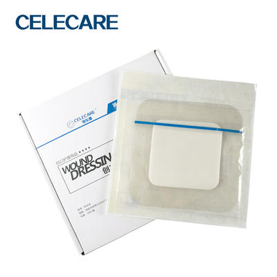 Hydrocolloid wound dressing, foam pressure ulcer wound dressing from Celecare - B0808