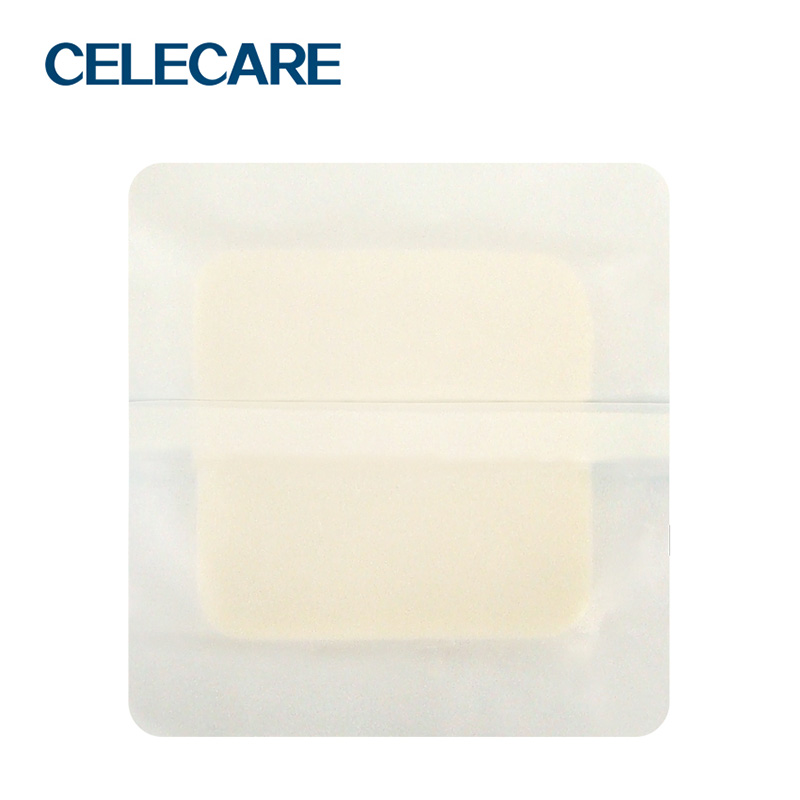 Celecare calcium alginate wound dressing factory direct supply for scratch-2