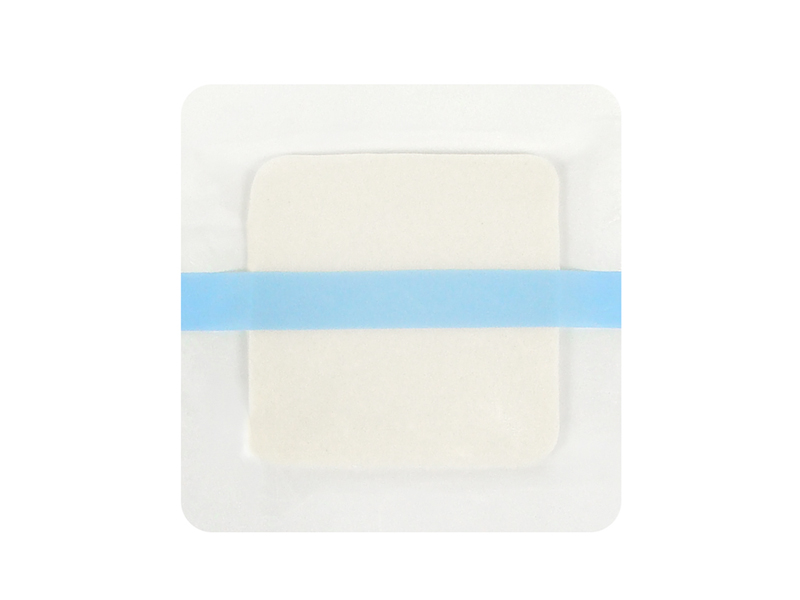 Oem Pressure ulcer wound dressing, foam dressing from Celecare