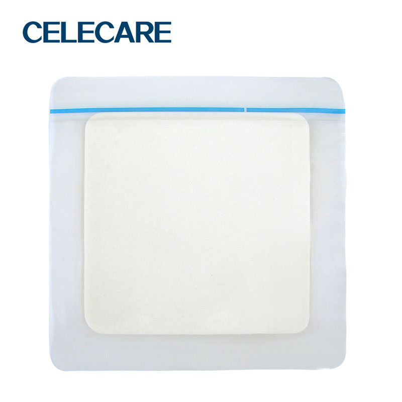 Celecare wound dressing tape company for scar-2