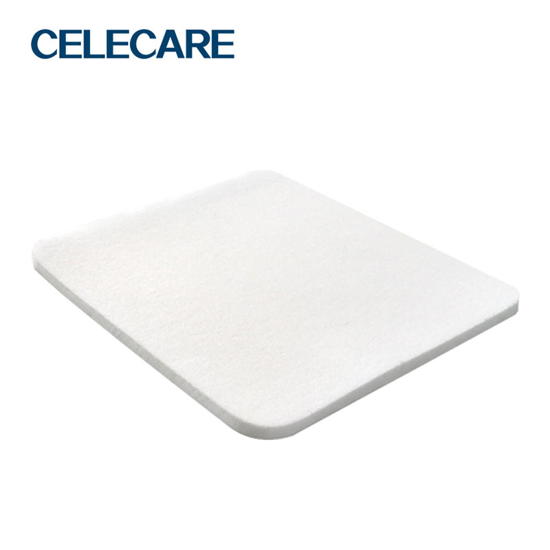 Celecare quality ulcer dressing suppliers for injuried skin-2