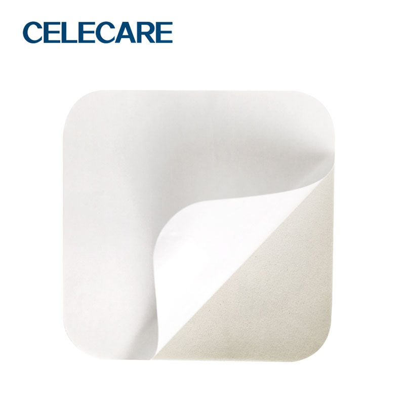 Celecare best antimicrobial wound dressing with good price for injuried skin-1