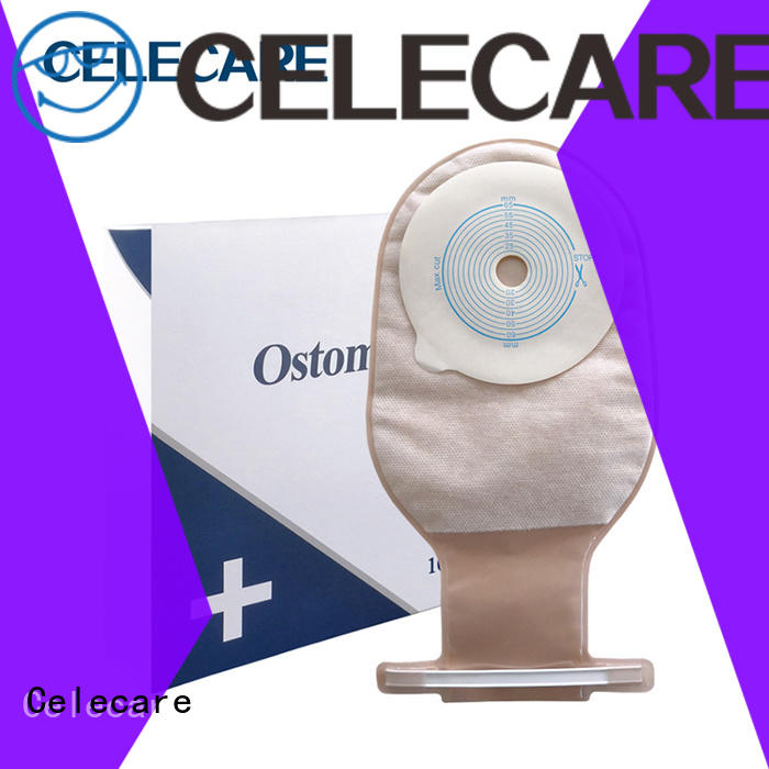 high-quality different types of colostomy bags manufacturer for patients