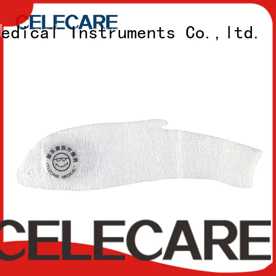 Celecare baby sleeping mask factory direct supply for young children