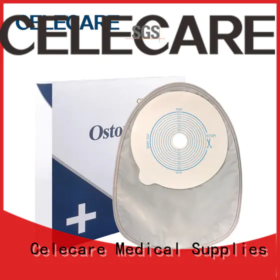 experienced coloplast colostomy bag factory price for people with ileostomy