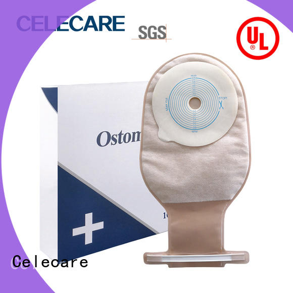Celecare intestine bag wholesale for people with colostomy