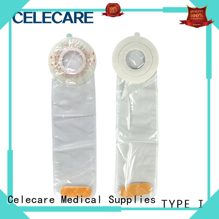 environmental waterproof pd catheter cover wholesale for stoma cleaning