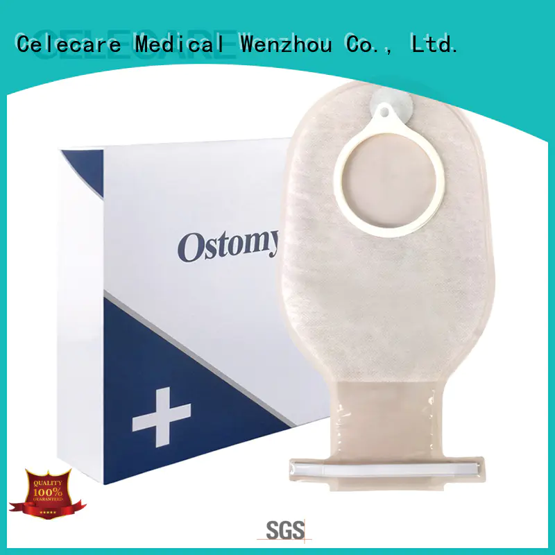 experienced disposable colostomy bags wholesale for people with ileostomy
