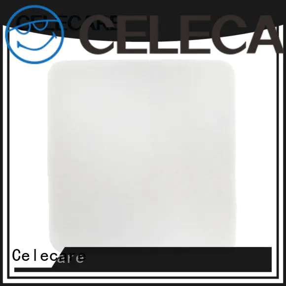 Celecare oem wound dressing pad series for wound