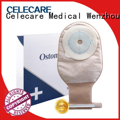 Celecare worldwide colostomy bag online purchase company for hospital