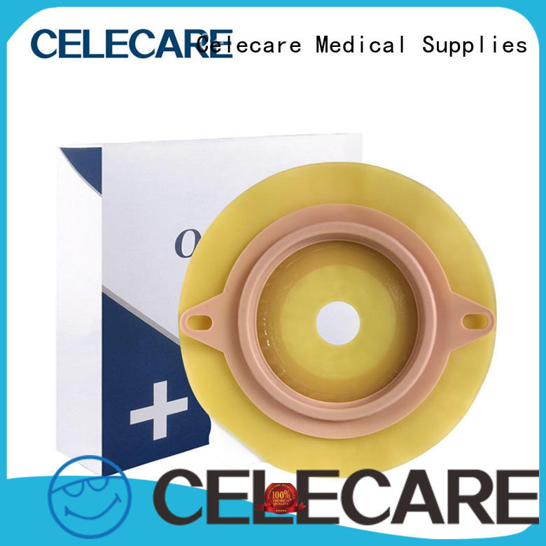 Celecare types of ostomy disposal bags bulk buy for patients
