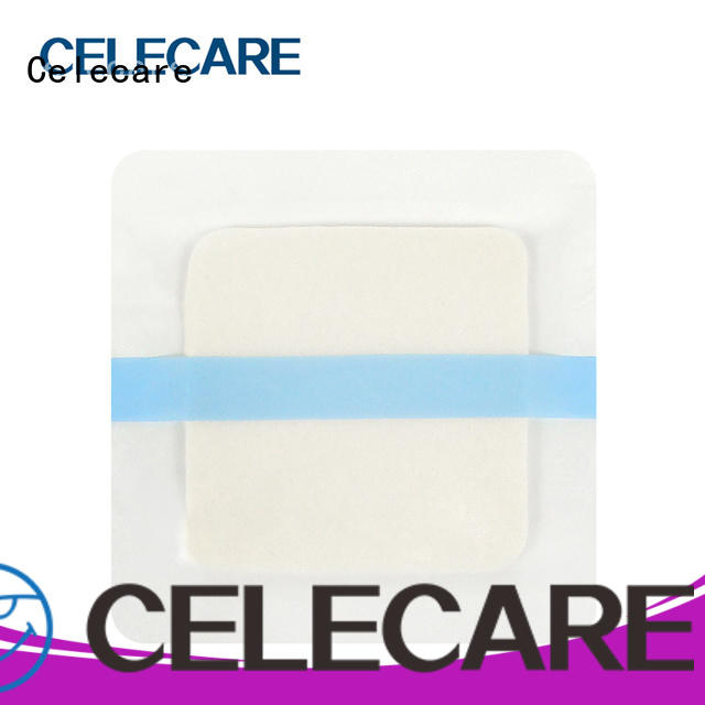 reliable self adhesive wound dressing company for scar