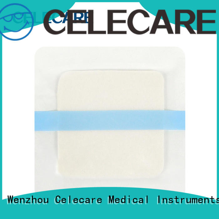 Celecare practical suture pad with wounds with good price for wound