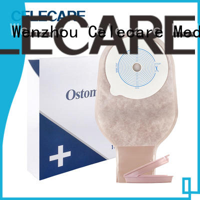 worldwide 2 piece colostomy bags factory direct supply for people with ileostomy