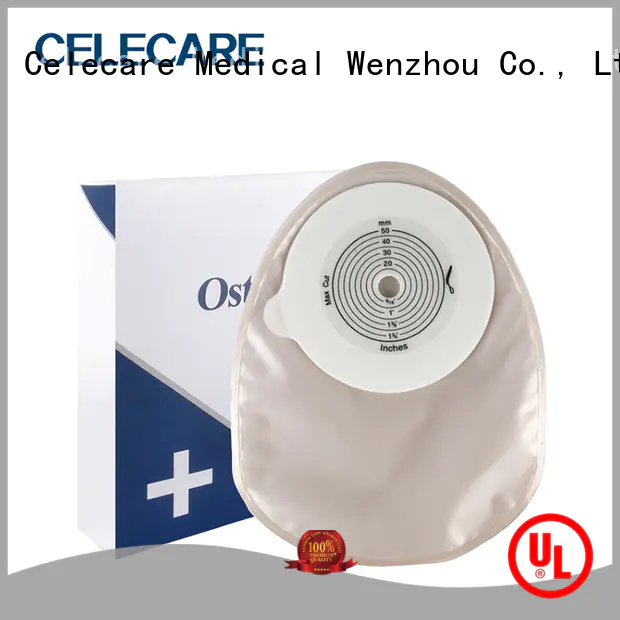 professional colostomy bag care customized for people with colostomy