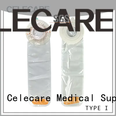 TypeⅠcatheter protection cover, foley catheter covers from Celecare