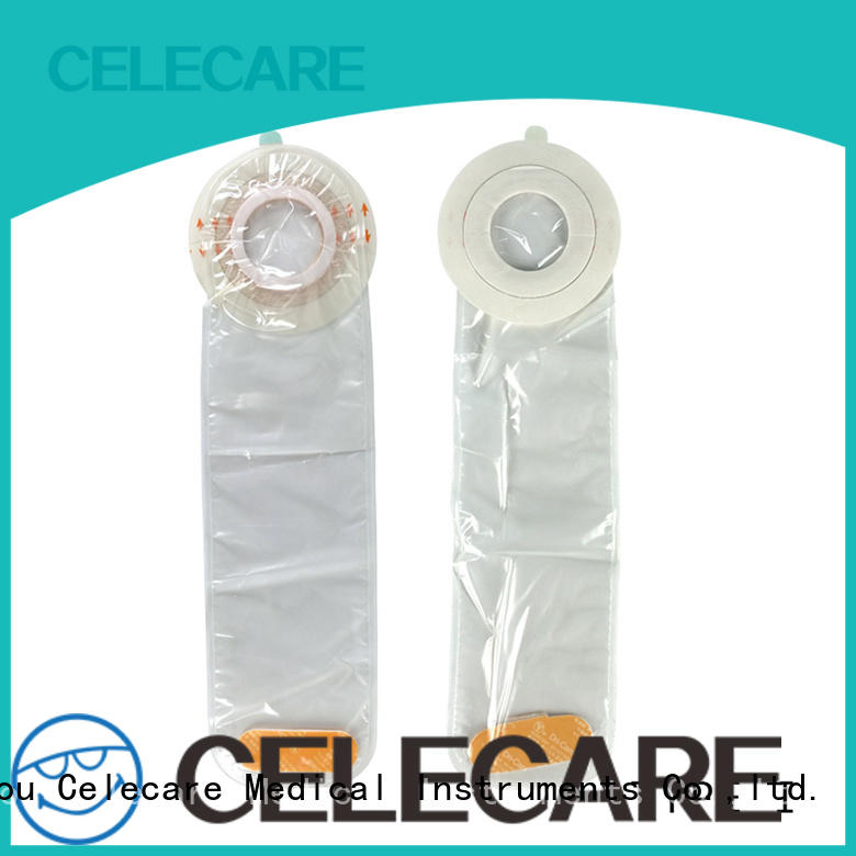 Celecare dialysis catheter cover for the shower company for medical use