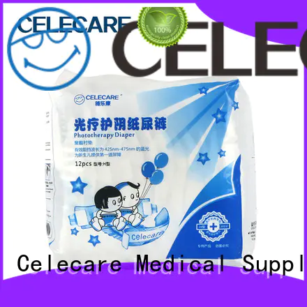 Celecare medical grade diapers manufacturer for medical use