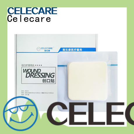 Celecare wound dressing bandage directly sale for recovery