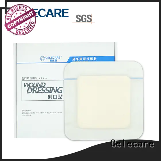 wound pads dressing for wound Celecare