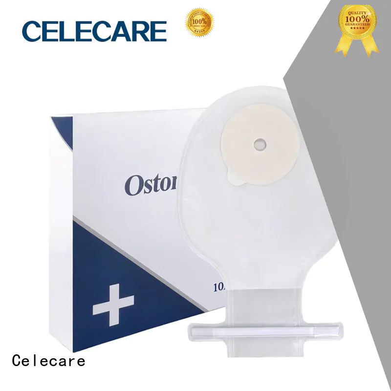 Celecare experienced ostomy bag coloplast bulk buy for people with ileostomy