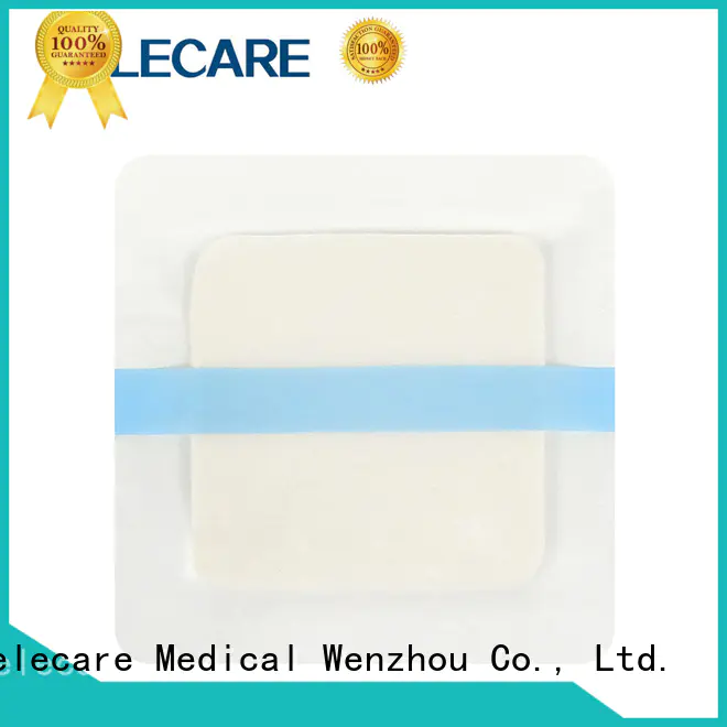 Celecare non woven adhesive wound dressing with good price for wound