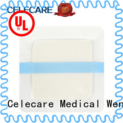 Celecare surgical wound dressing series for recovery