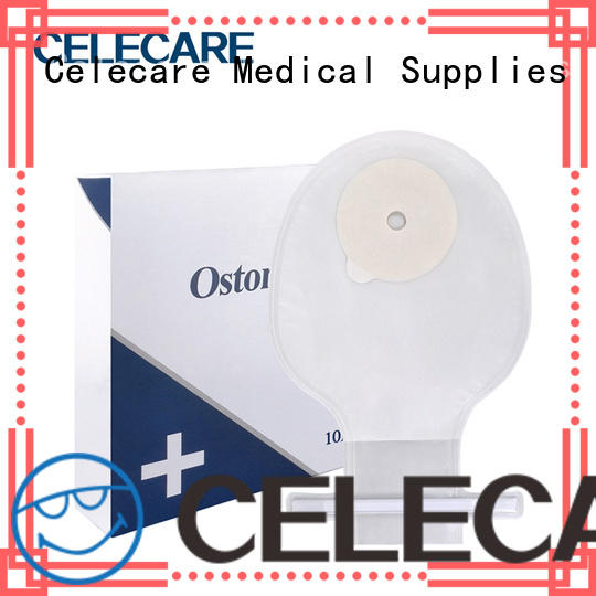 Celecare hot selling ostomy disposal bags directly sale for hospital