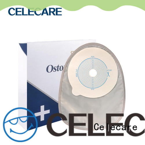 Celecare odm colostomy bag opening suppliers for patients