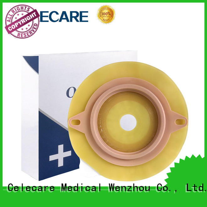 Celecare ostomy pouch wholesale for patients