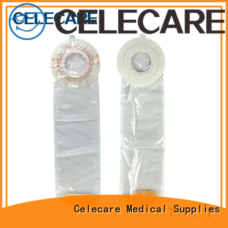 Celecare top quality waterproof bandages for dialysis catheter series for medical use