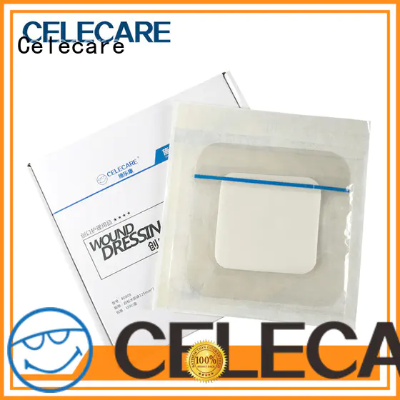 Celecare collagen wound care dressing wholesale for scratch