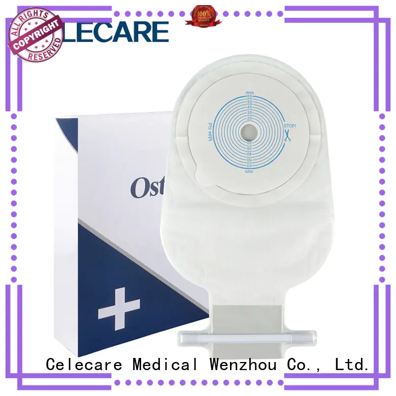 Celecare cheap ostomy pouching system company for hospital