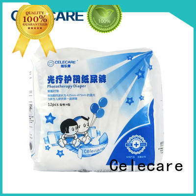 Celecare safety infant diapers diaper for premature birth