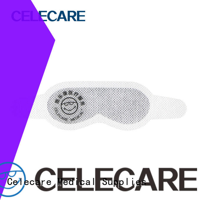 Celecare cost-effective baby eye protector manufacturer for baby