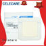 Hydrocolloid foam pressure ulcer wound dressing from Celecare - B0810
