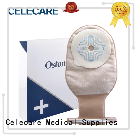 safety disposable colostomy bags wholesale for patients