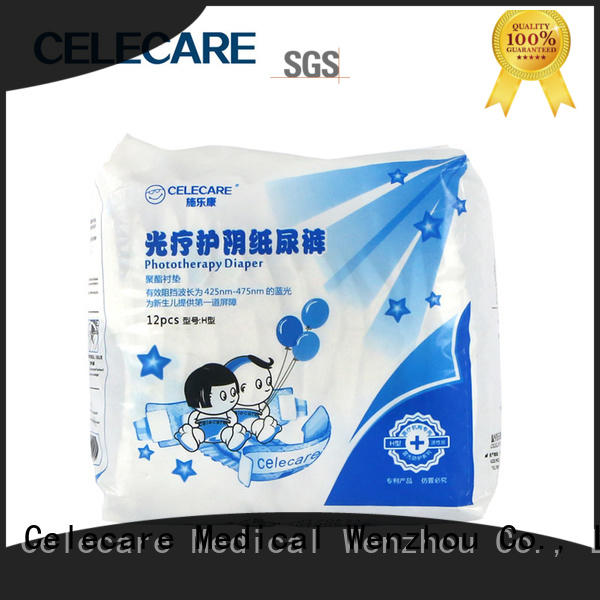 professional baby diapers newborn factory price for hemolytic disorder