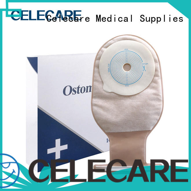 cheap best ostomy pouch manufacturer for hospital