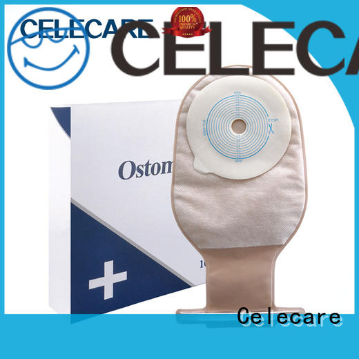 Celecare best ostomy bags manufacturer for patients