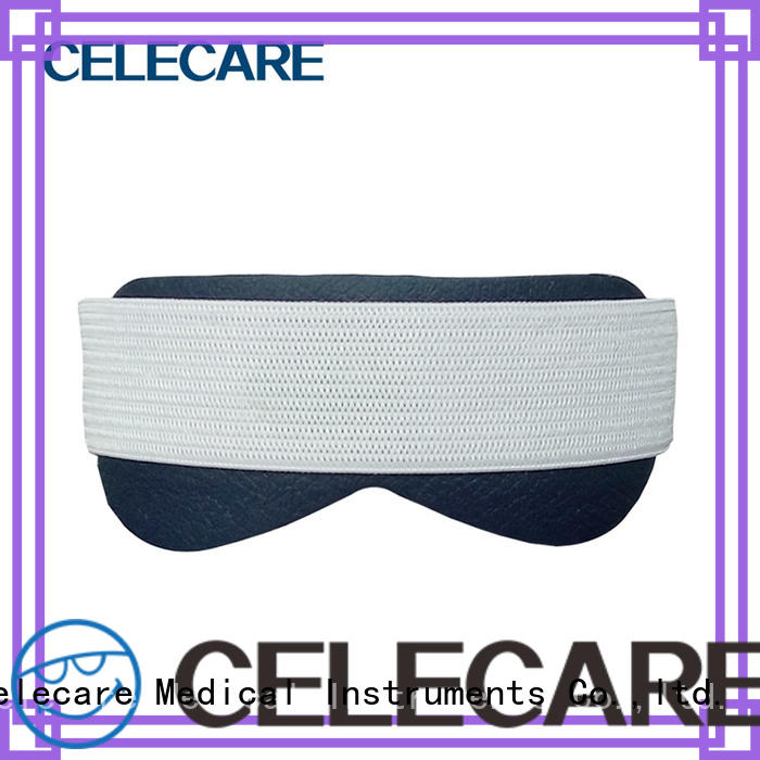 Celecare phototherapy eye protector from China for baby