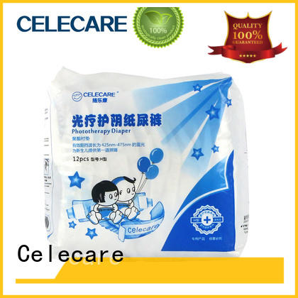 Celecare hot selling baby diapers newborn factory price for hemolytic disorder
