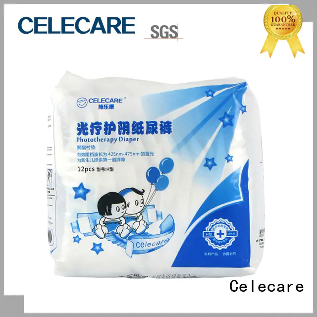 safety phototherapy diapers wholesale for premature birth