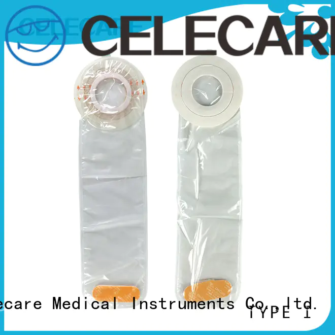 best price catheter shower covers supplier for stoma cleaning