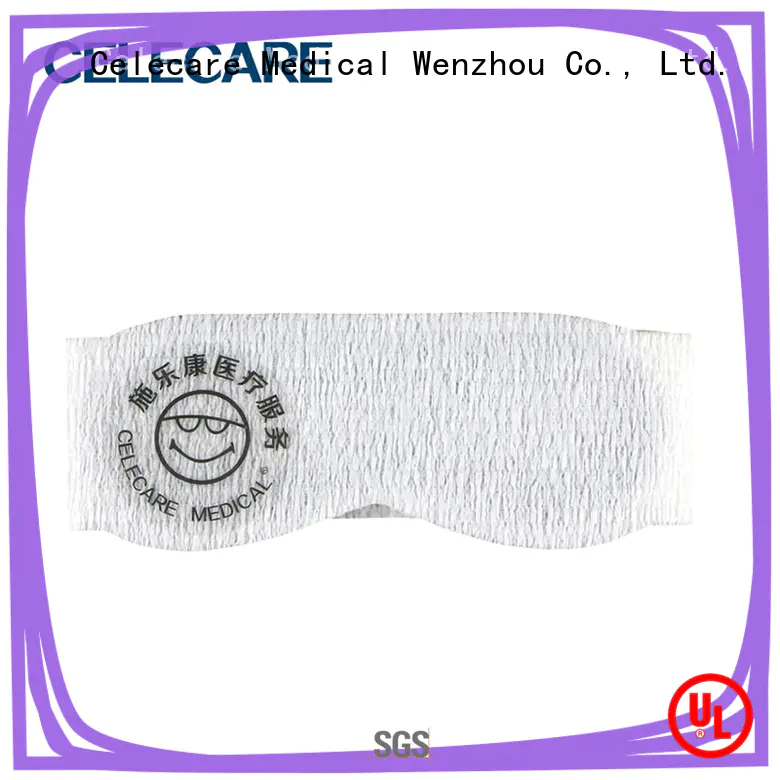 Celecare phototherapy mask supplier for primary infants