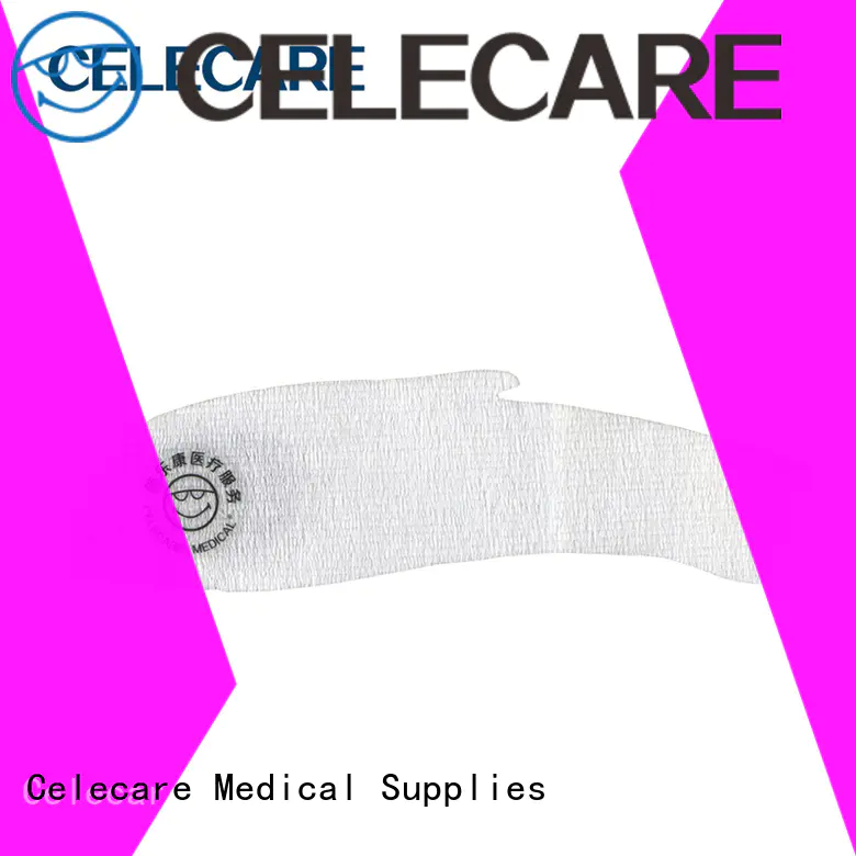 Celecare cost-effective infant sleep mask supplier for eye protection